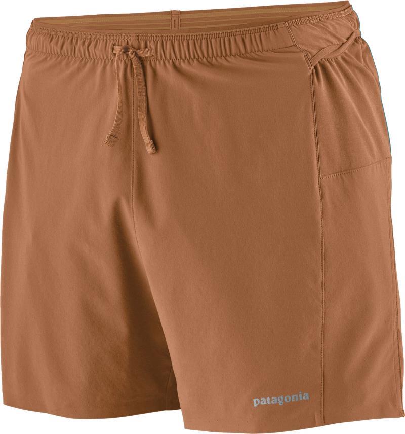 Strider Pro Shorts, 5" Inseam - Mens - Fertile Brown 1