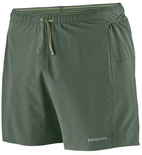Strider Pro Shorts, 5" Inseam - Mens - Hemlock Green 1
