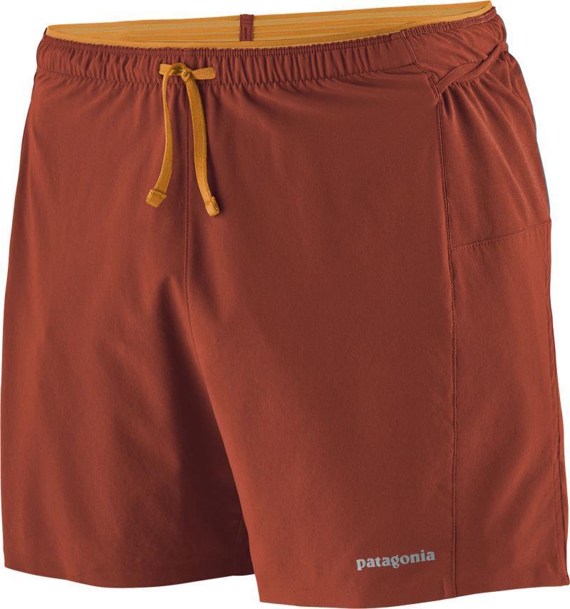 Strider Pro Shorts, 5" Inseam - Mens - Mangrove Red 1