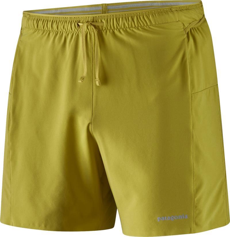 Strider Pro Shorts, 5" Inseam - Mens - Shrub Green 1