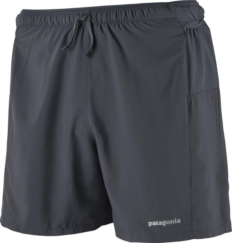 Strider Pro Shorts, 5" Inseam - Mens - Smolder Blue 1