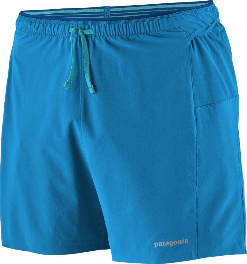 Strider Pro Shorts, 5" Inseam - Mens - Vessel Blue 1