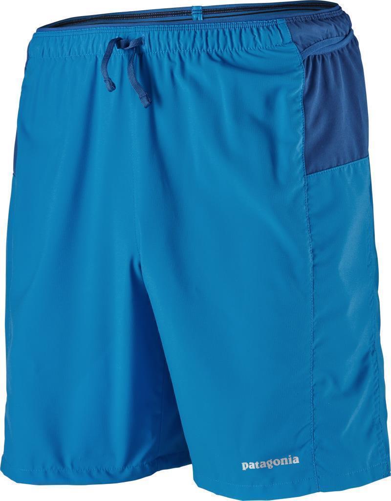 Strider Pro Shorts, 7" Inseam - Mens - Andes Blue 1