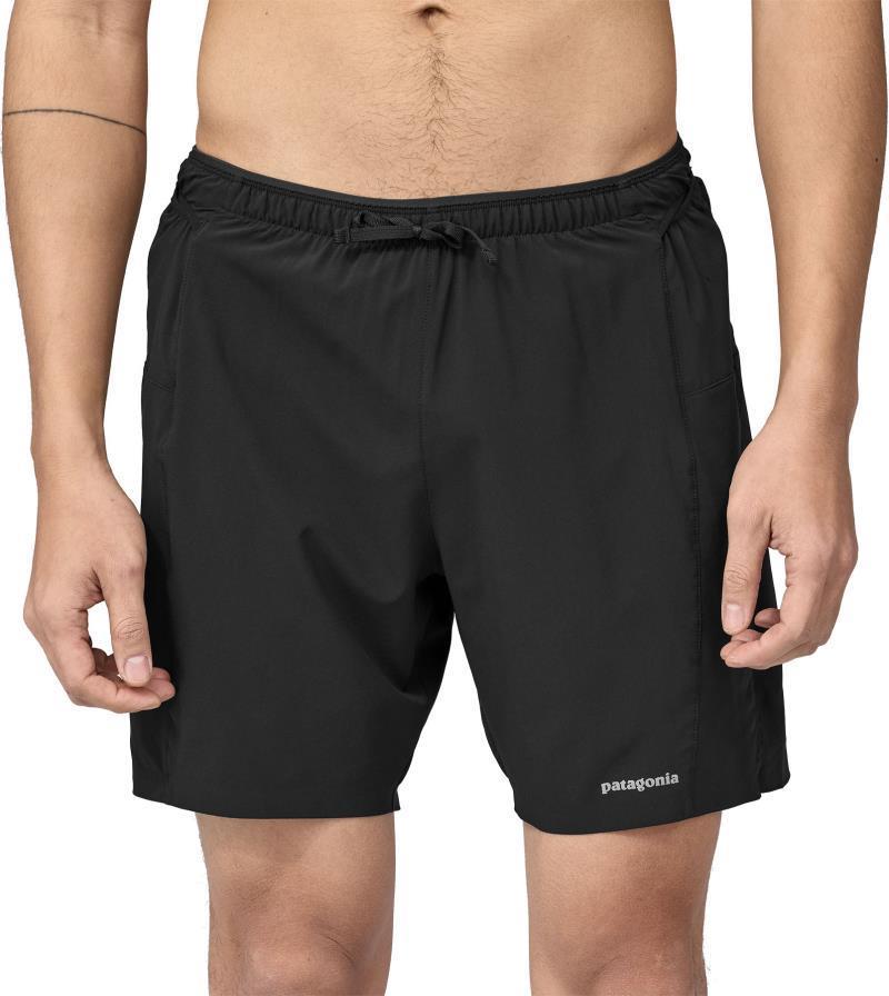 Strider Pro Shorts, 7" Inseam - Mens - Black 2