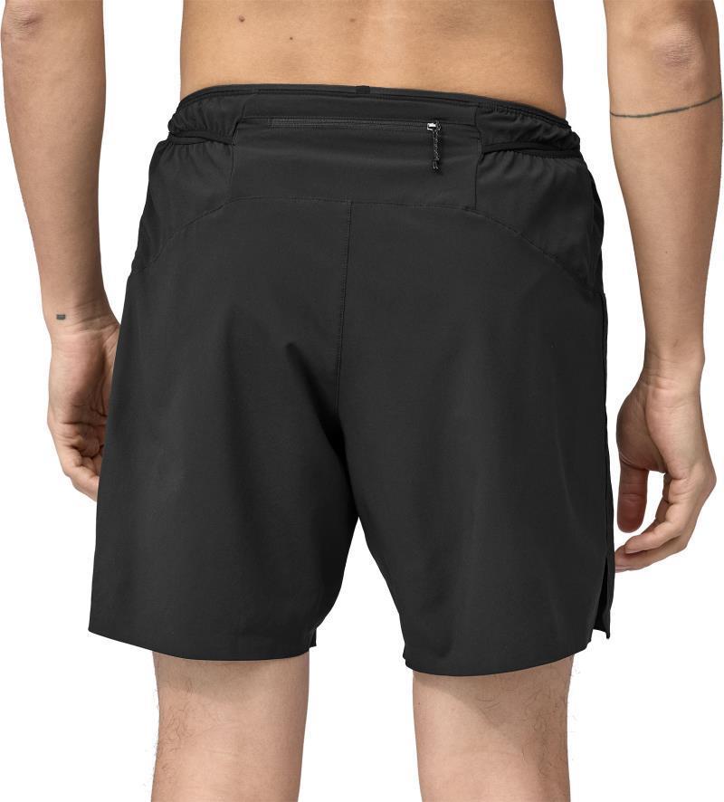 Strider Pro Shorts, 7" Inseam - Mens - Black 3