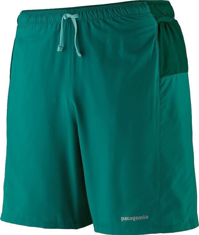 Strider Pro Shorts, 7" Inseam - Mens - Borealis Green 1