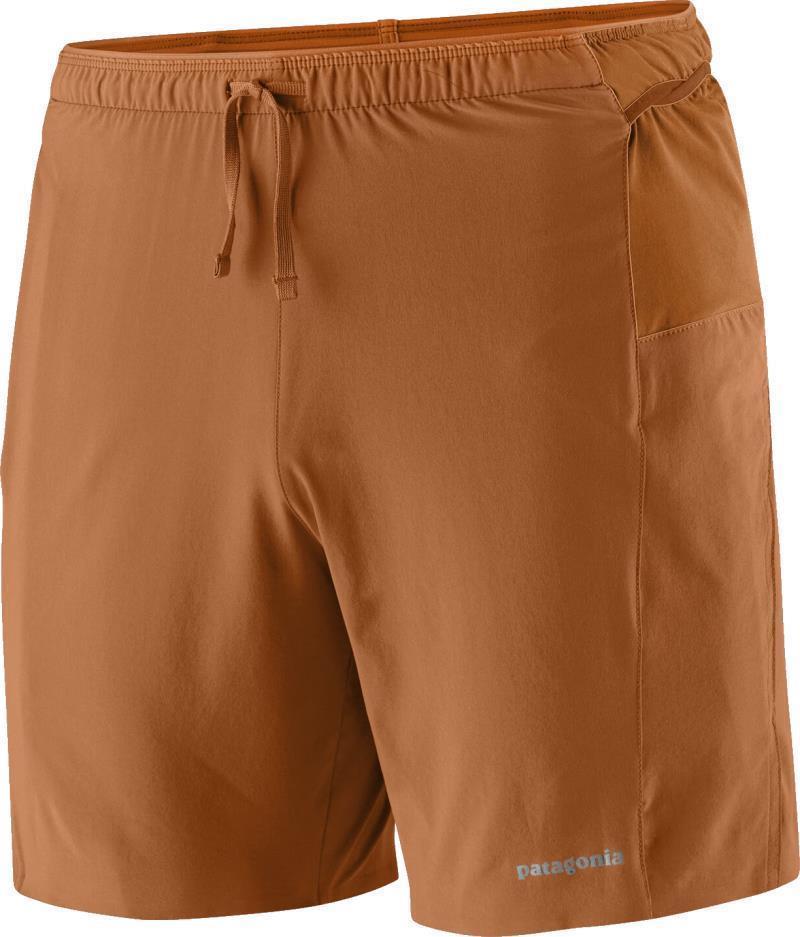 Strider Pro Shorts, 7" Inseam - Mens - Fertile Brown 1