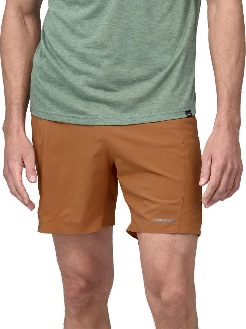 Strider Pro Shorts, 7" Inseam - Mens - Fertile Brown 2