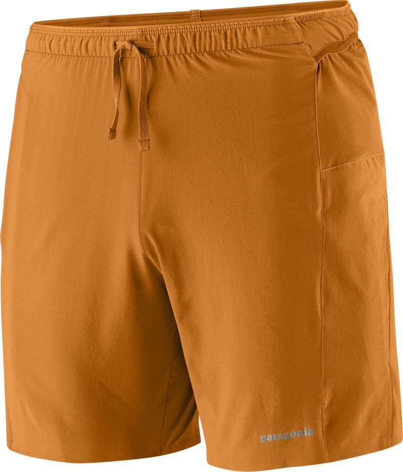 Strider Pro Shorts, 7" Inseam - Mens - Golden Caramel 1