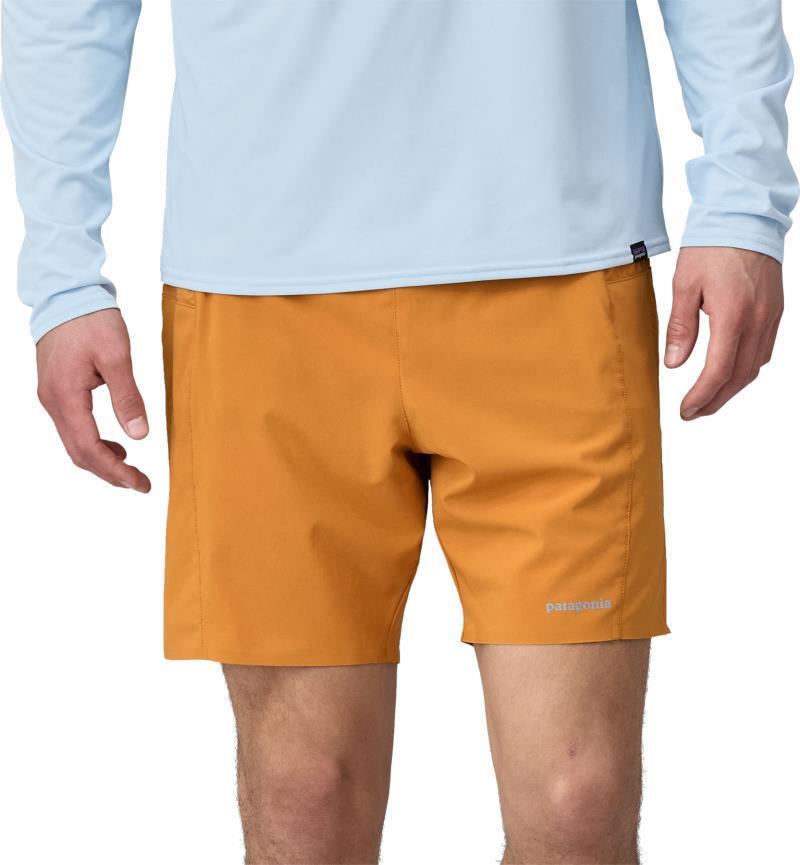 Strider Pro Shorts, 7" Inseam - Mens - Golden Caramel 2