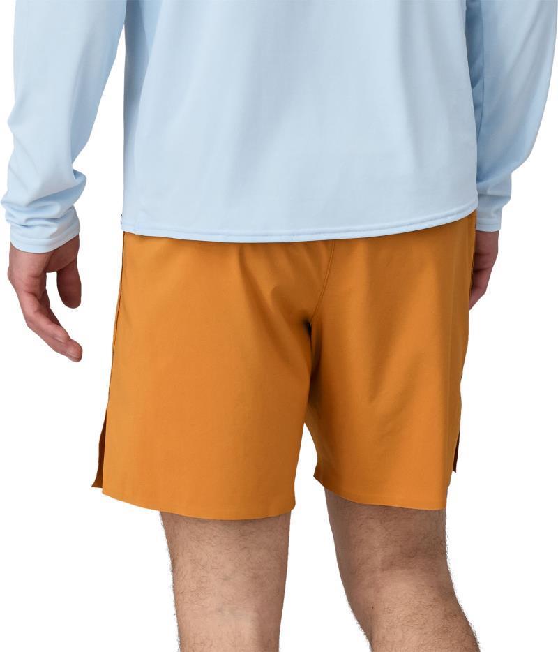 Strider Pro Shorts, 7" Inseam - Mens - Golden Caramel 3