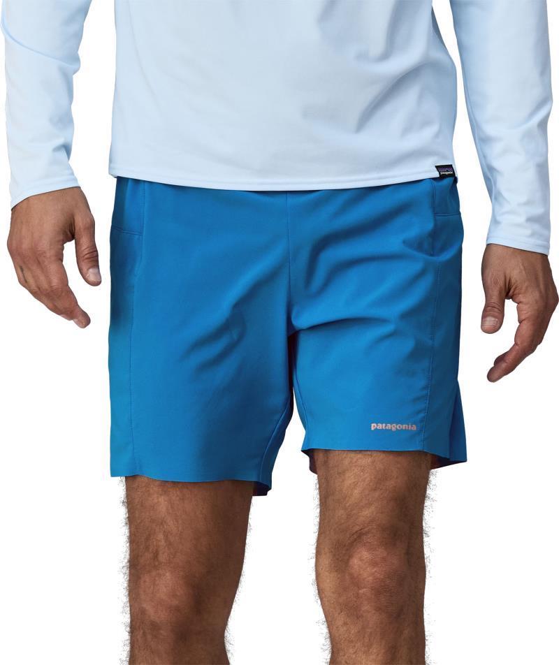 Strider Pro Shorts, 7" Inseam - Mens - Vessel Blue 2