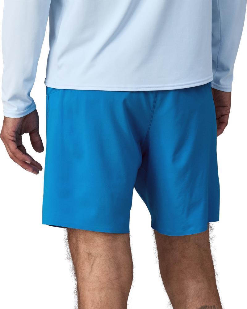 Strider Pro Shorts, 7" Inseam - Mens - Vessel Blue 3