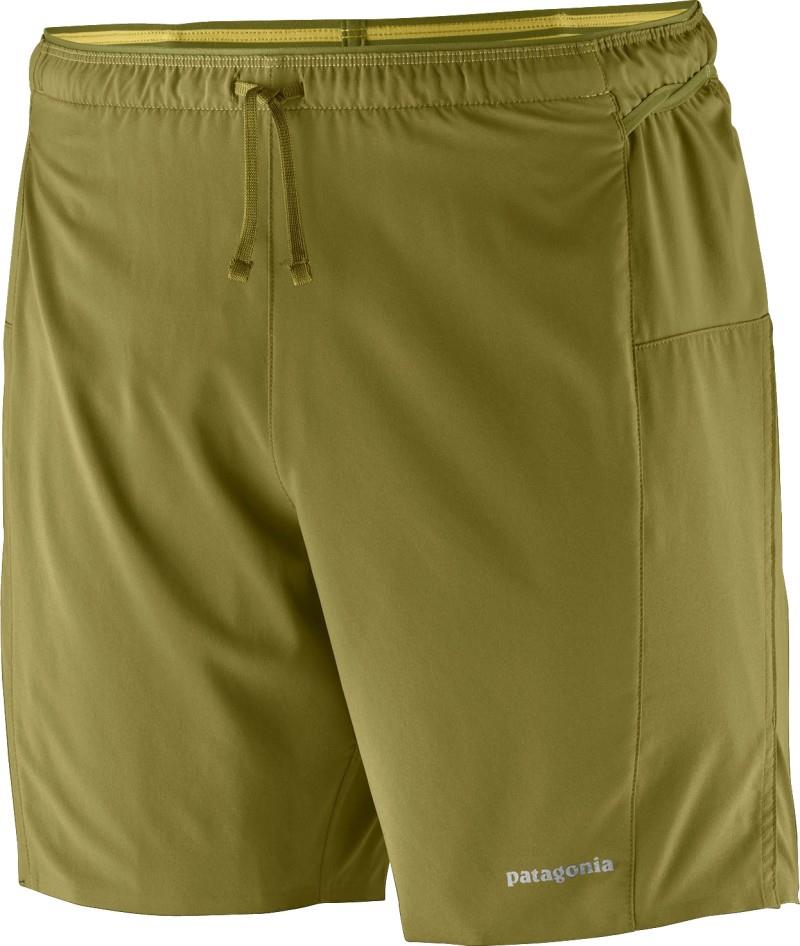 Strider Pro Shorts, 7" Inseam - Mens - graze green 1