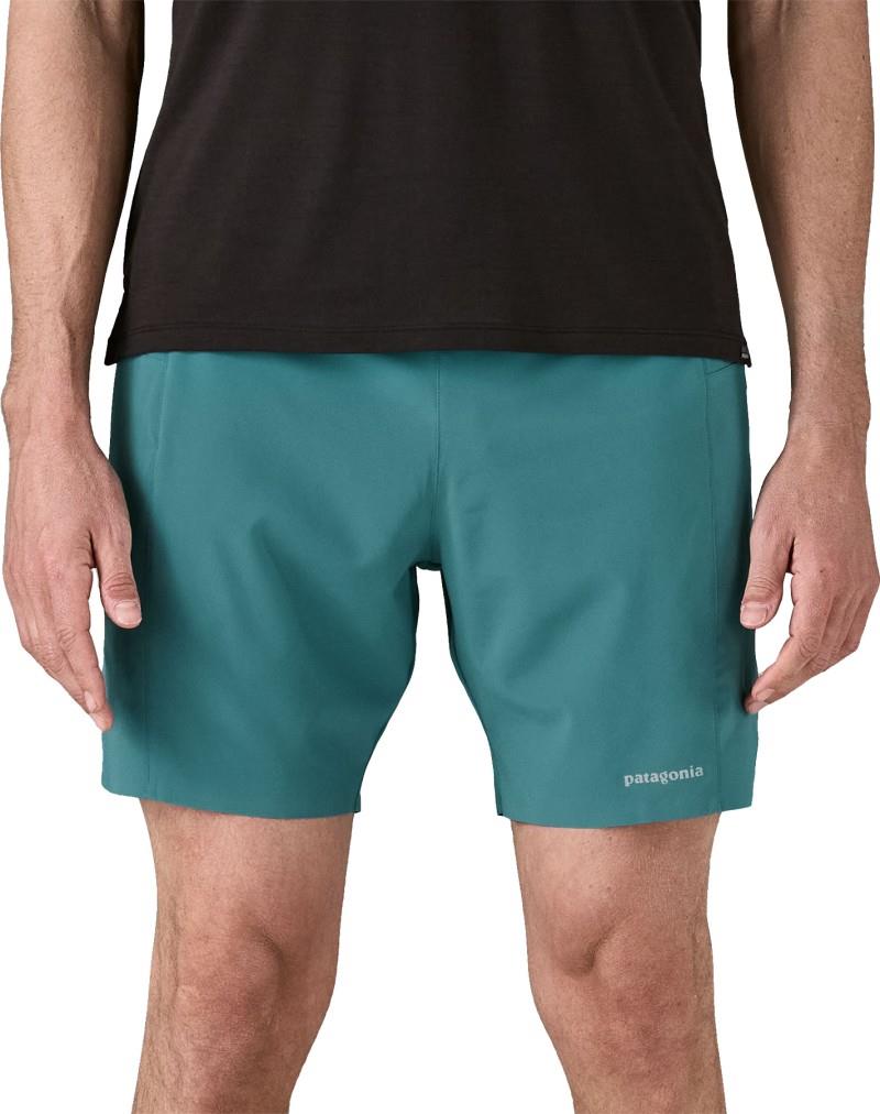 Strider Pro Shorts, 7" Inseam - Mens - wetland blue 1