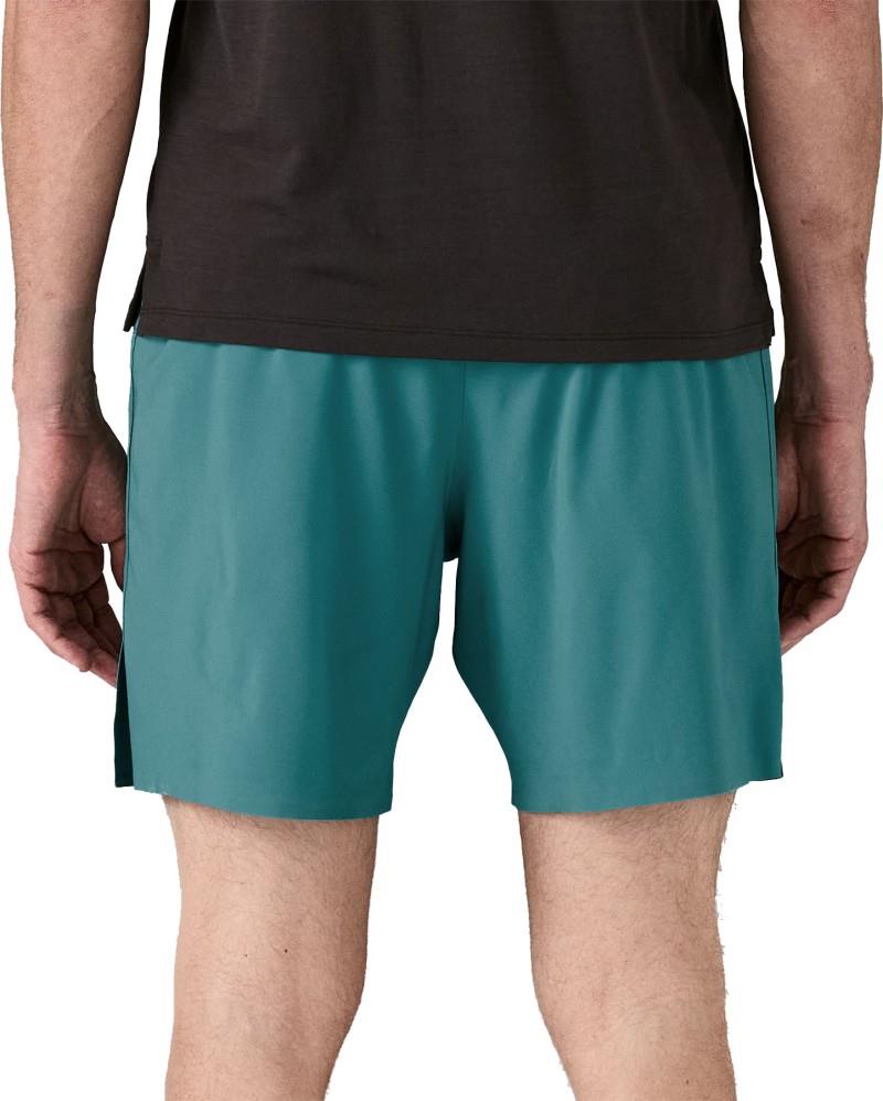 Strider Pro Shorts, 7" Inseam - Mens - wetland blue 1