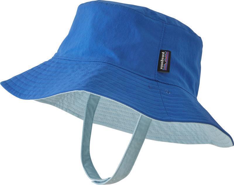 Sun Bucket Hat - Baby - Bayou Blue 2