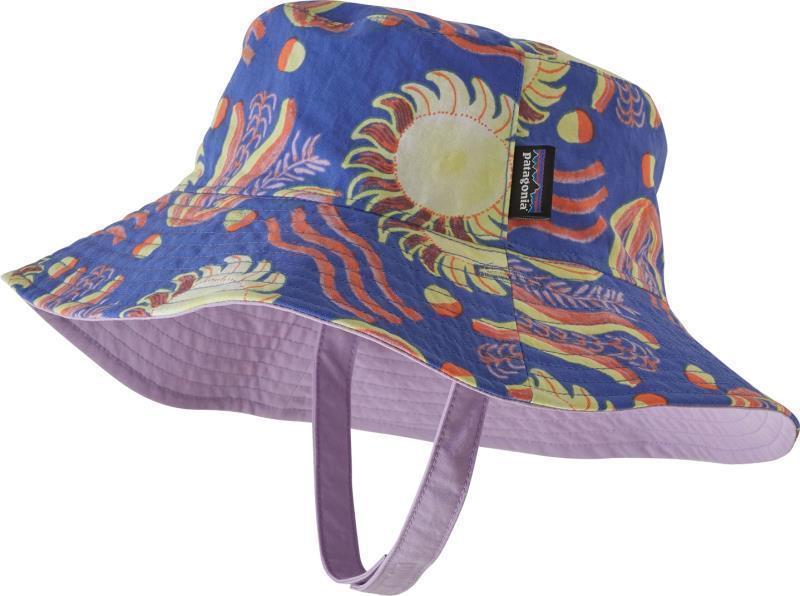 Sun Bucket Hat - Baby - Hobson / Float Blue 2
