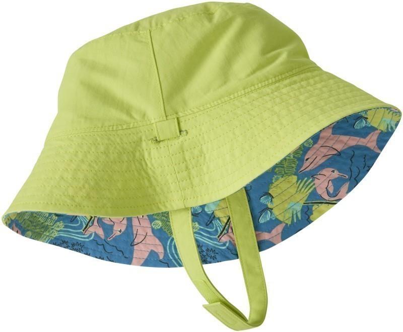 Sun Bucket Hat - Baby - amazonia / shore blue 1