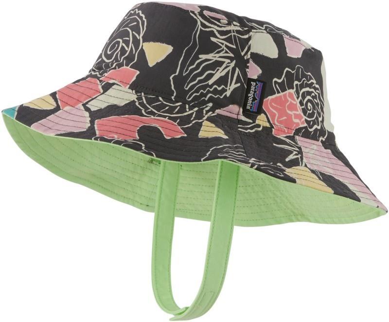 Sun Bucket Hat - Baby - anacapa / forge grey 1