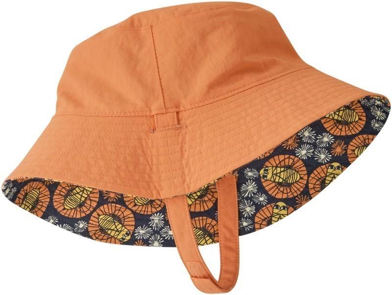 Sun Bucket Hat - Baby - bee you / new navy 1