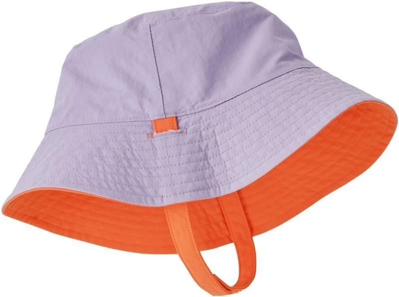 Sun Bucket Hat - Baby - fitz roy superbloom / pollinator orange 1