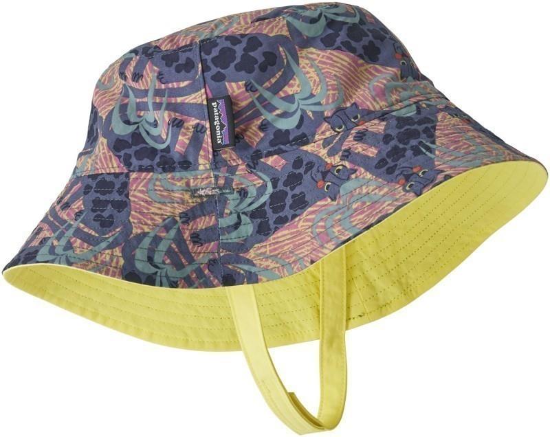 Sun Bucket Hat - Baby - jaggy / faded magenta 1