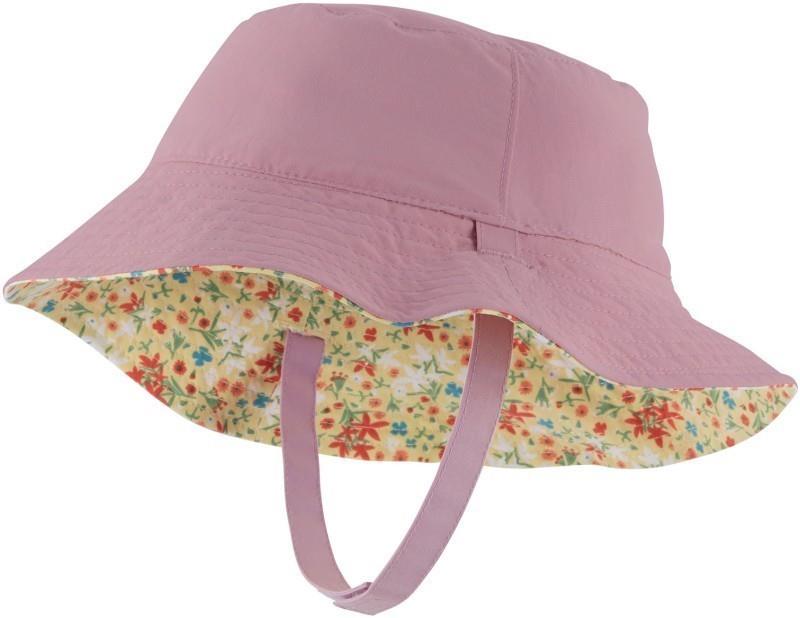 Sun Bucket Hat - Baby - little isla / milled yellow 1