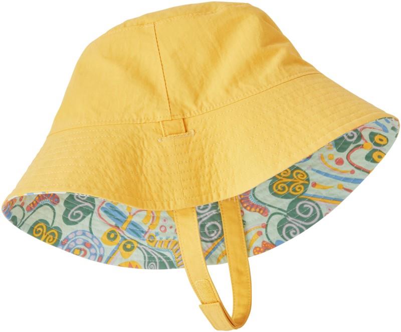 Sun Bucket Hat - Baby - marching around / heartleaf green 1