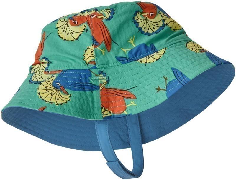 Sun Bucket Hat - Baby - royal fren / aqua stone 1