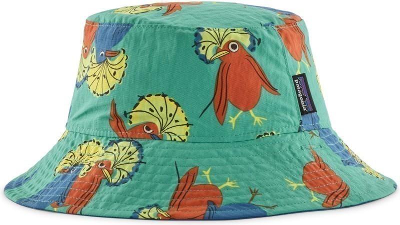 Sun Bucket Hat - Baby - royal fren / aqua stone 1
