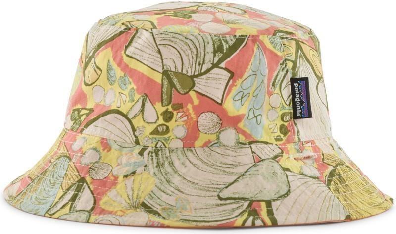 Sun Bucket Hat - Baby - shelly shelly / mellow melon 1