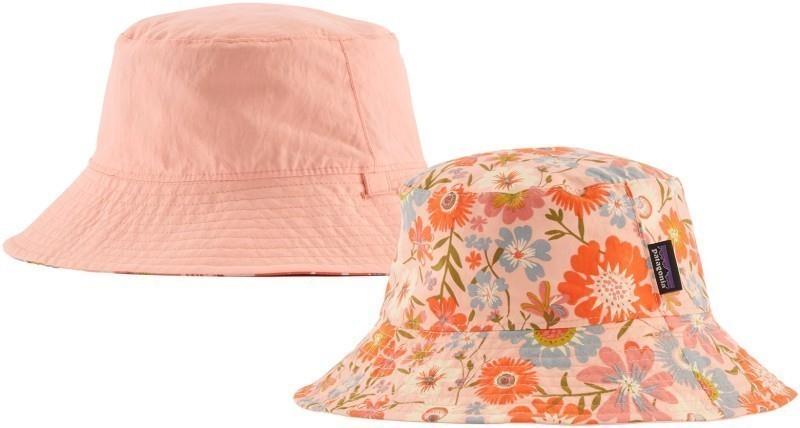 Sun Bucket Hat - Baby - way back / sunlit pink 1