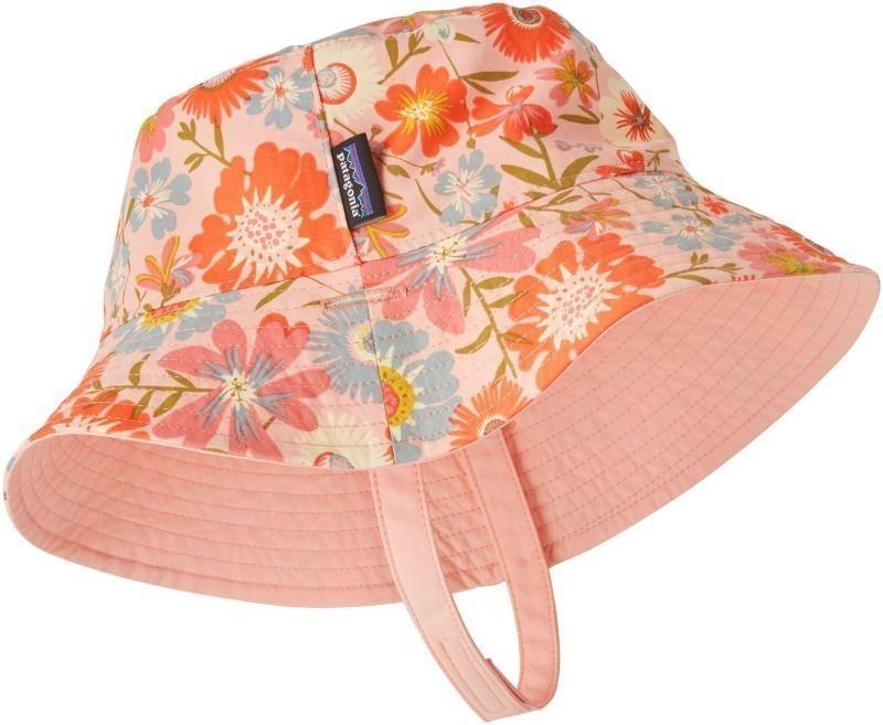 Sun Bucket Hat - Baby - way back / sunlit pink 1
