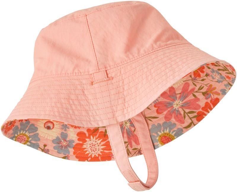 Sun Bucket Hat - Baby - way back / sunlit pink 1