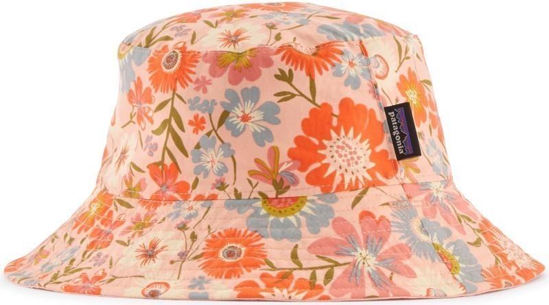 Sun Bucket Hat - Baby - way back / sunlit pink 1