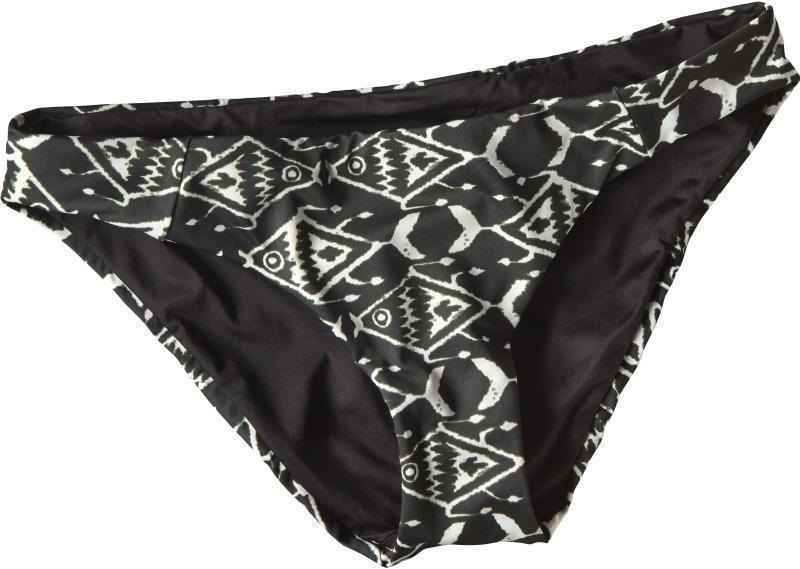 Sunamee Bottoms - Womens - Ikat Fish Small / Black 1