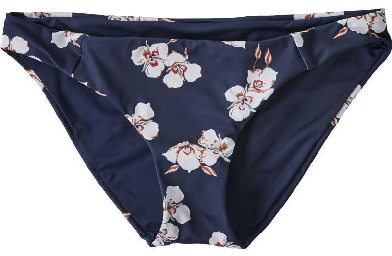 Sunamee Bottoms - Womens - Mariposa Lily Small / Classic Navy 1