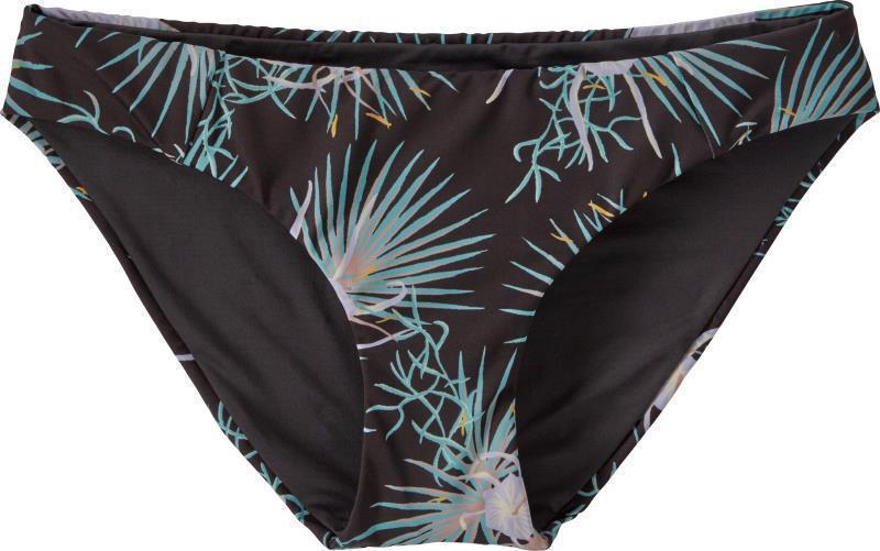 Sunamee Bottoms - Womens - bayou palmetto / ink black 1