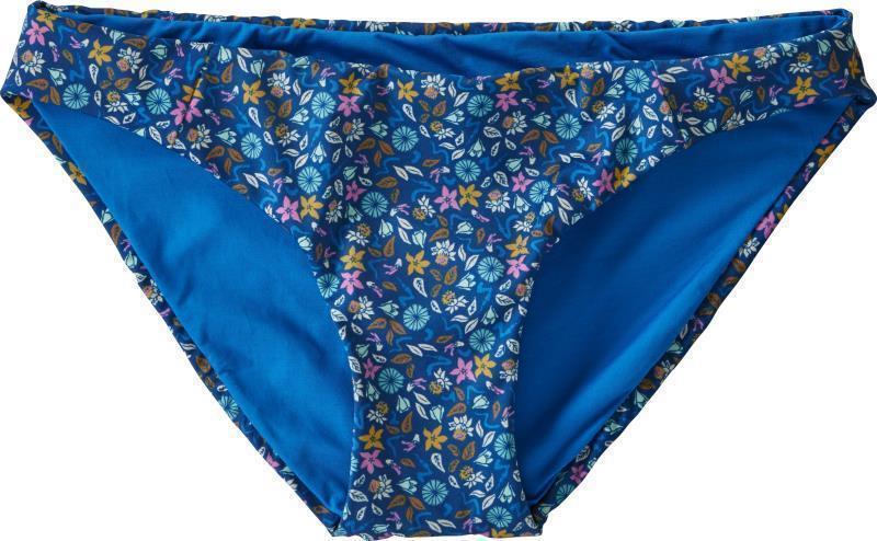 Sunamee Bottoms - Womens - cover crop wild / superior blue 1