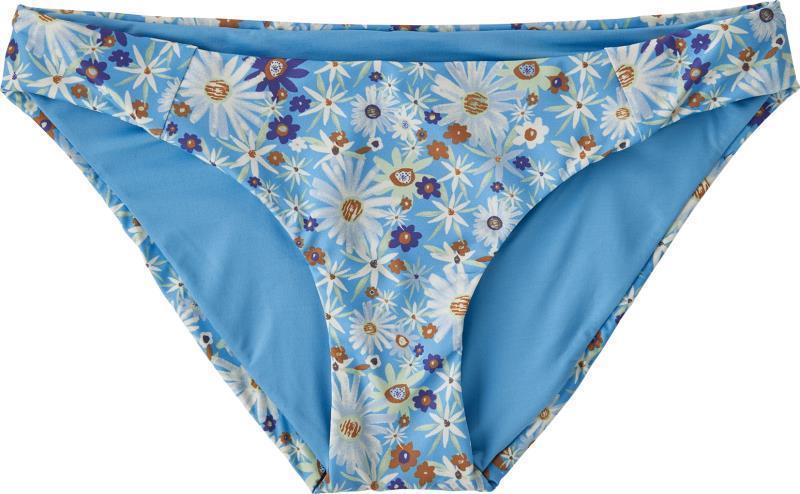 Sunamee Bottoms - Womens - primavera / lago blue 1