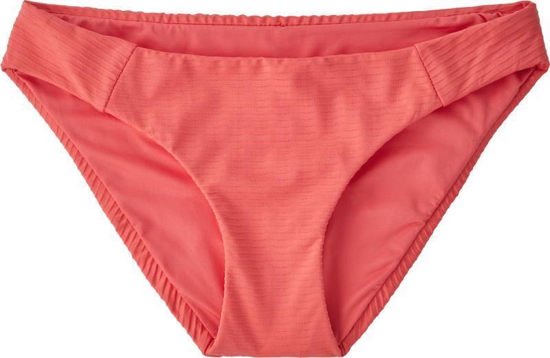 Sunamee Bottoms - Womens - ripple / coral 1