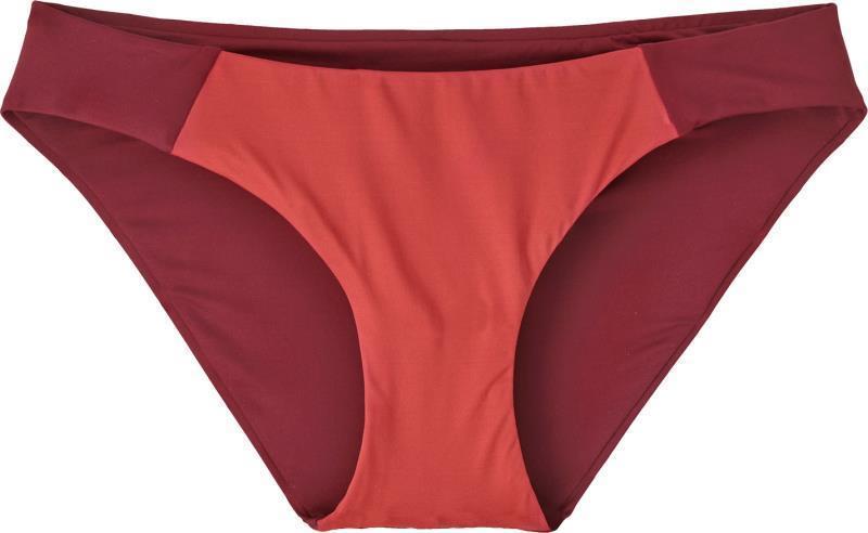 Sunamee Bottoms - Womens - sumac red 1