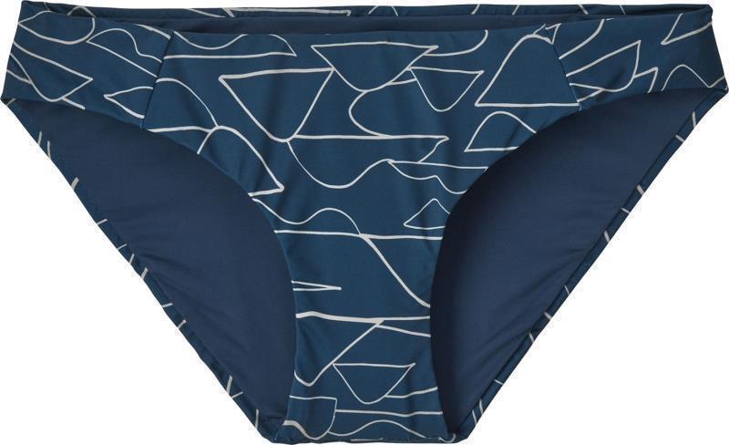 Sunamee Bottoms - Womens - wildlands / tidepool blue 1
