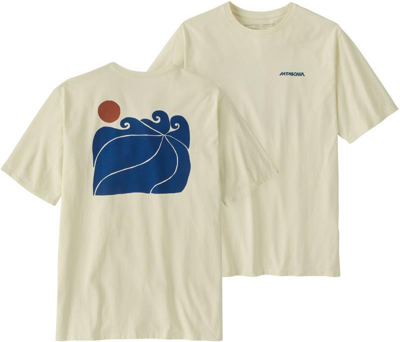 Sunrise Rollers Responsibili-Tee - Mens - Birch White 2