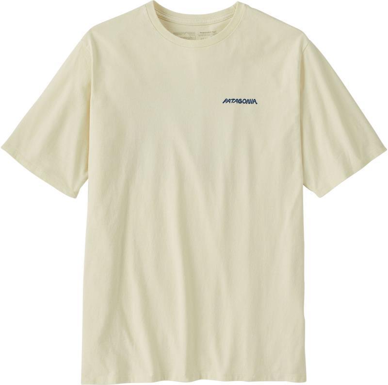 Sunrise Rollers Responsibili-Tee - Mens - Birch White 1