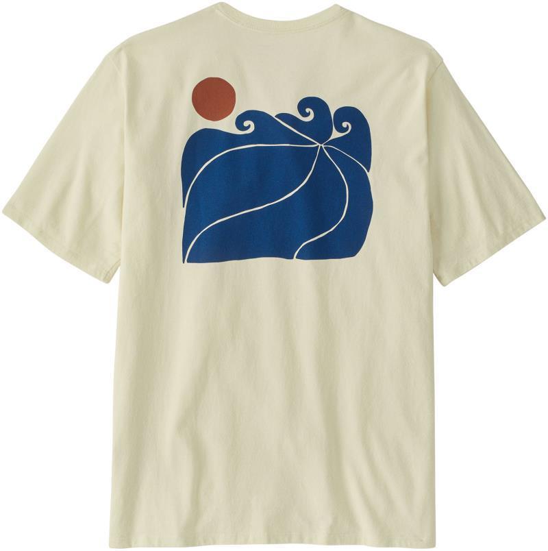 Sunrise Rollers Responsibili-Tee - Mens - Birch White 3
