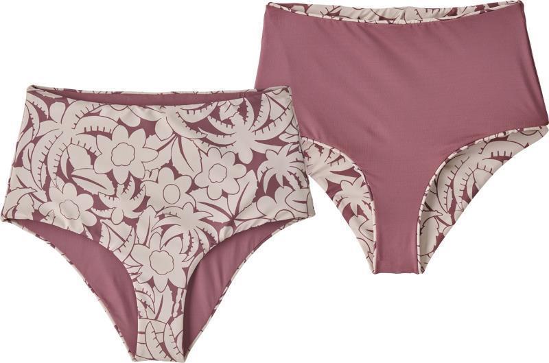 Sunrise Slider Bottoms - Womens - Abundance / Evening Mauve 1