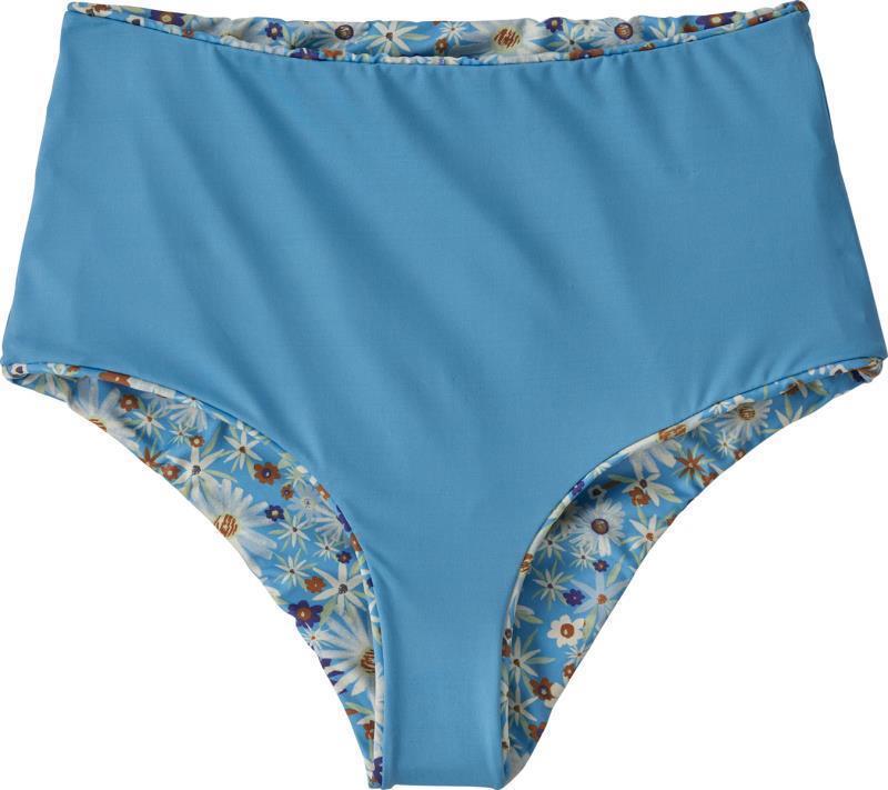 Sunrise Slider Bottoms - Womens - Primavera / Lago Blue 3