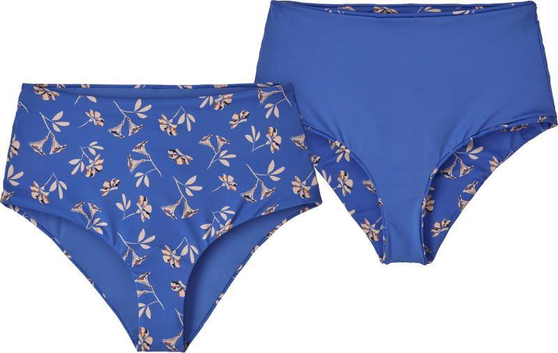 Sunrise Slider Bottoms - Womens - Quito / Float Blue 1
